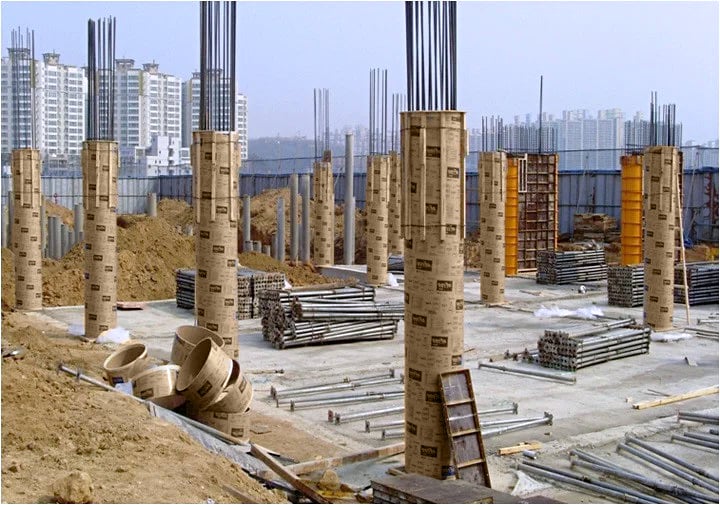 Продаем одноразовую опалубку