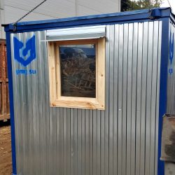 Выбор бытовки. 5 основных моментов Выбор бытовки. 5 основных моментов